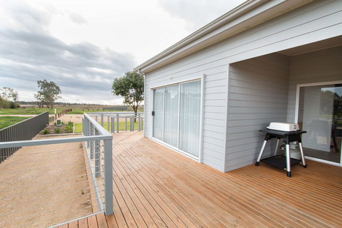 Wellington Lake Retreat - Accommodation in Bendigo 9