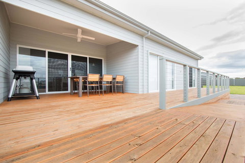 Wellington Lake Retreat - Accommodation in Bendigo 8