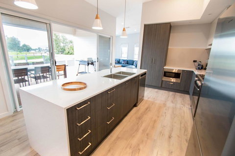 Wellington Lake Retreat - Accommodation in Bendigo 3