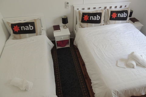 Wozza's B&B - Accommodation in Bendigo 14