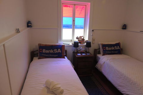 Wozza's B&B - Accommodation in Bendigo 9