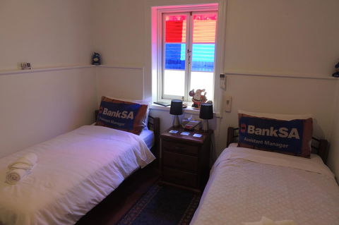 Wozza's B&B - Accommodation in Bendigo 10