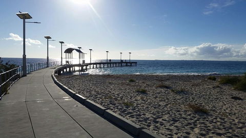 Jurien Bay Motel Apartments - Accommodation in Bendigo 24