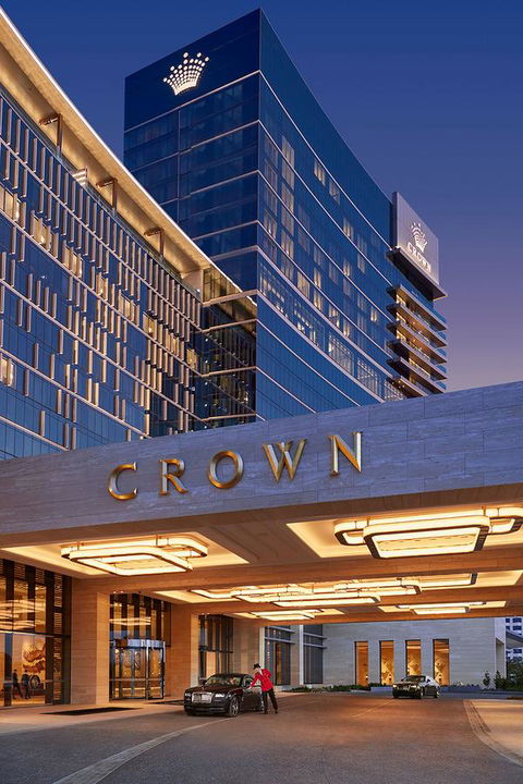 Crown Towers Perth - Accommodation in Bendigo 8