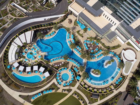 Crown Towers Perth - Accommodation in Bendigo 2