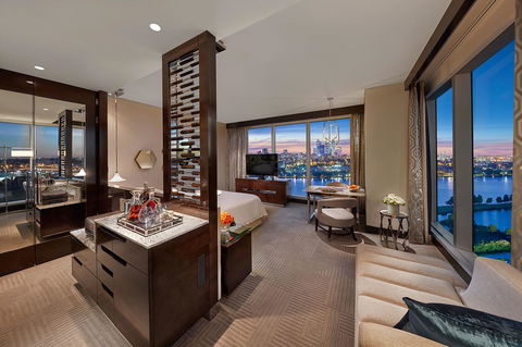 Crown Towers Perth - Accommodation in Bendigo 20