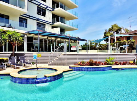 Sevan Apartments Forster - Accommodation in Bendigo 21