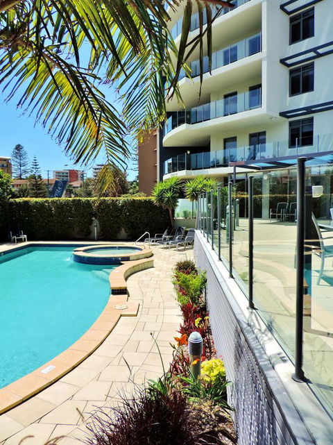 Sevan Apartments Forster - Accommodation in Bendigo 20