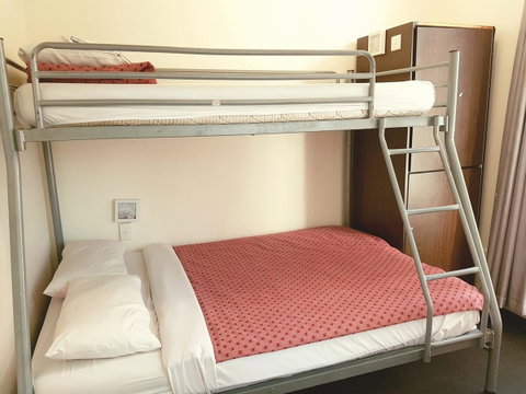 Perth City Backpackers Hostel - Note - Valid Passport Required To Check In - Accommodation in Bendigo 6