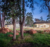 Simala Retreat - Accommodation in Bendigo