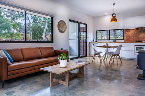 Simala Retreat - Accommodation in Bendigo 9