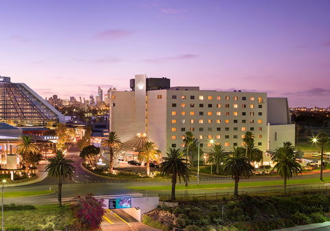 Crown Promenade Perth - Accommodation in Bendigo 10