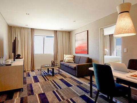 Crown Promenade Perth - Accommodation in Bendigo 29