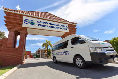 Sanno Marracoonda Perth Airport Hotel - Accommodation in Bendigo 8