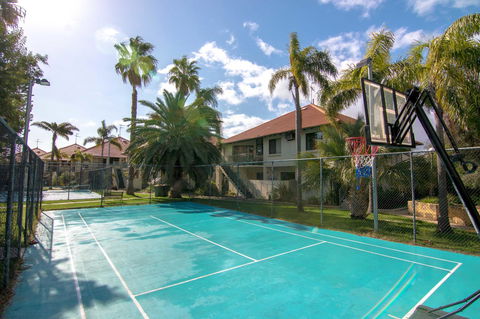 Mandurah Family Resort - Accommodation in Bendigo 29