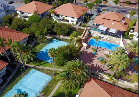 Mandurah Family Resort - Accommodation in Bendigo 4