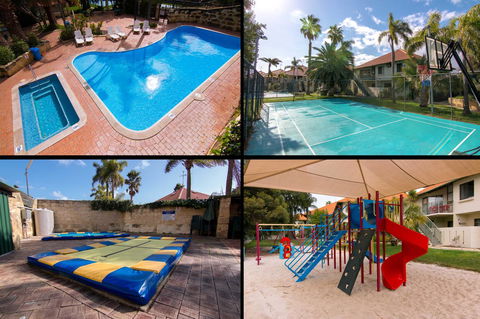 Mandurah Family Resort - Accommodation in Bendigo 22