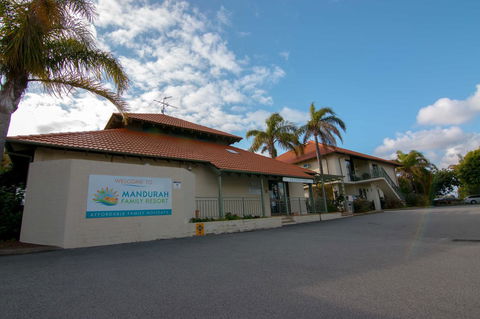 Mandurah Family Resort - Accommodation in Bendigo 20