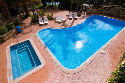 Mandurah Family Resort - Accommodation in Bendigo 24