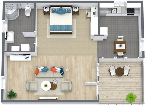 Bayview Geographe Resort Busselton - Accommodation in Bendigo 12