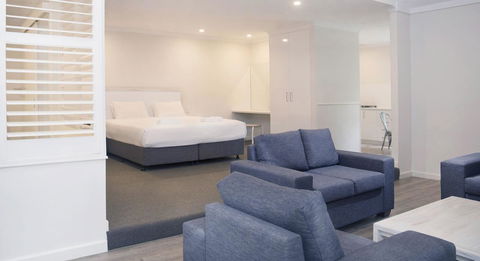 Bayview Geographe Resort Busselton - Accommodation in Bendigo 16