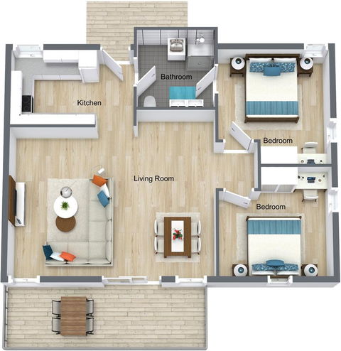 Bayview Geographe Resort Busselton - Accommodation in Bendigo 17