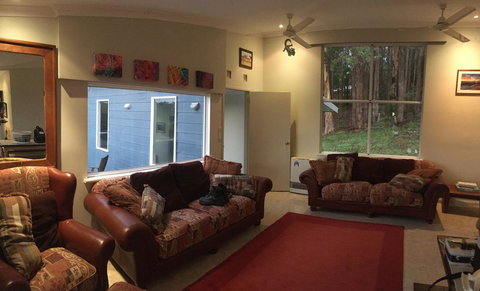Blue House Denmark - Accommodation in Bendigo 20