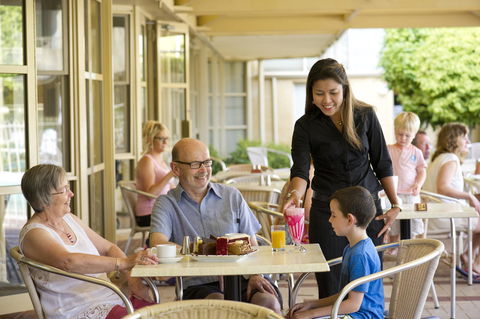 Abbey Beach Resort - Accommodation in Bendigo 33