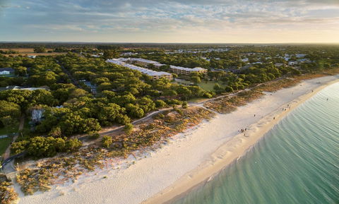 Abbey Beach Resort - Accommodation in Bendigo 2