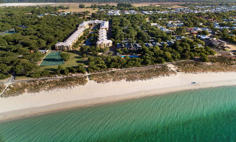 Abbey Beach Resort - Accommodation in Bendigo 4