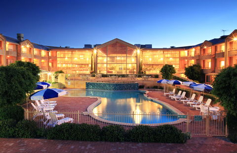 Abbey Beach Resort - Accommodation in Bendigo 38