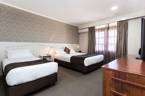 Country Comfort Amity Motel - Accommodation in Bendigo 40