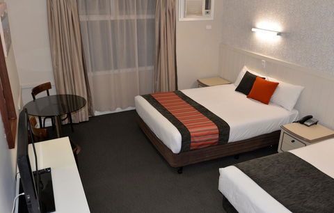 Country Comfort Amity Motel - Accommodation in Bendigo 16