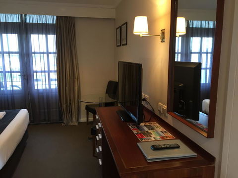Country Comfort Amity Motel - Accommodation in Bendigo 1