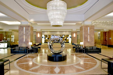 Duxton Hotel Perth - Accommodation in Bendigo 1