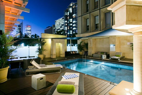 Duxton Hotel Perth - Accommodation in Bendigo 30