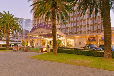 Duxton Hotel Perth - Accommodation in Bendigo 24