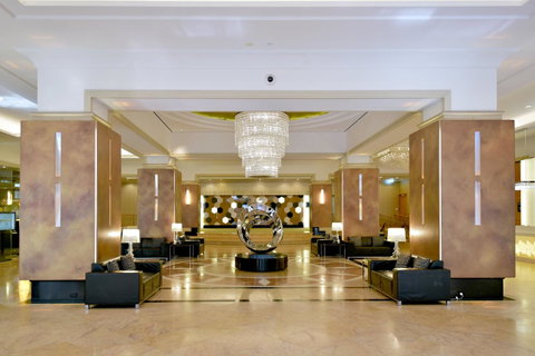 Duxton Hotel Perth - Accommodation in Bendigo 28