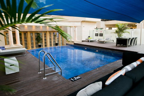 Duxton Hotel Perth - Accommodation in Bendigo 37