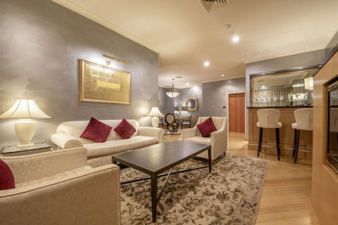 Duxton Hotel Perth - Accommodation in Bendigo 16