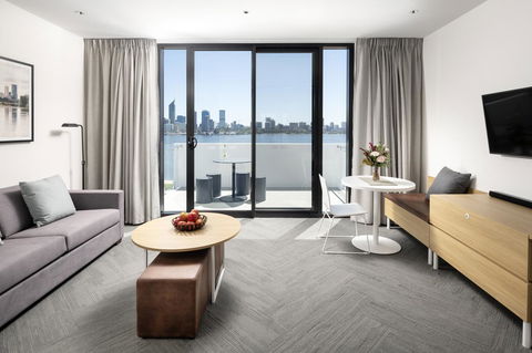 Quest South Perth Foreshore - Accommodation in Bendigo 2