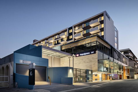 Quest South Perth Foreshore - Accommodation in Bendigo 0