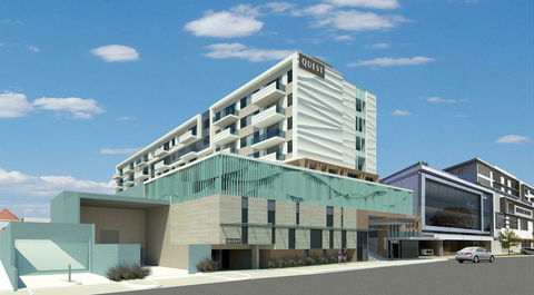 Quest South Perth Foreshore - Accommodation in Bendigo 34
