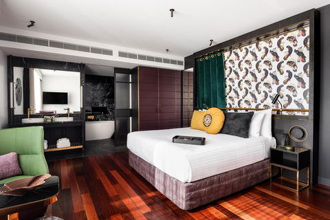 QT Perth - Accommodation in Bendigo 29