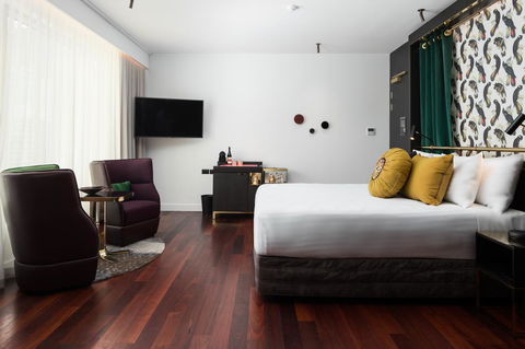QT Perth - Accommodation in Bendigo 9