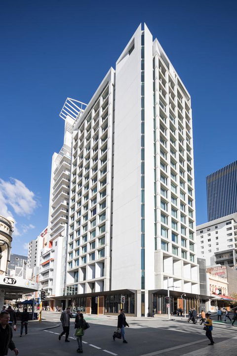QT Perth - Accommodation in Bendigo 7