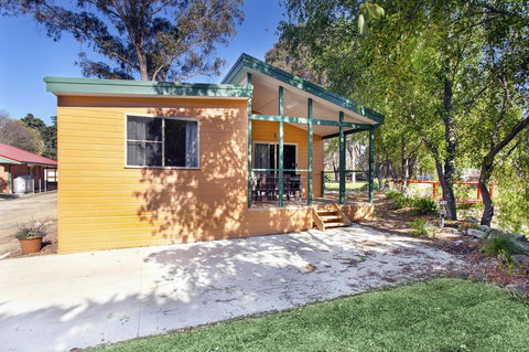 Armidale Tourist Park - Accommodation in Bendigo 6