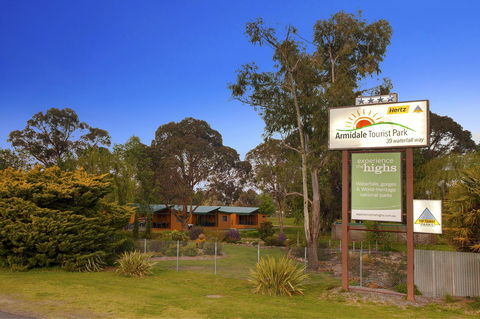 Armidale Tourist Park - Accommodation in Bendigo 29