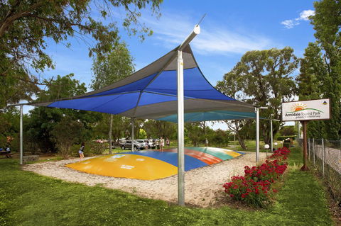 Armidale Tourist Park - Accommodation in Bendigo 21
