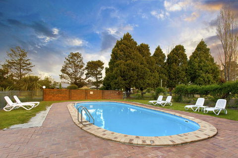 Armidale Tourist Park - Accommodation in Bendigo 2
